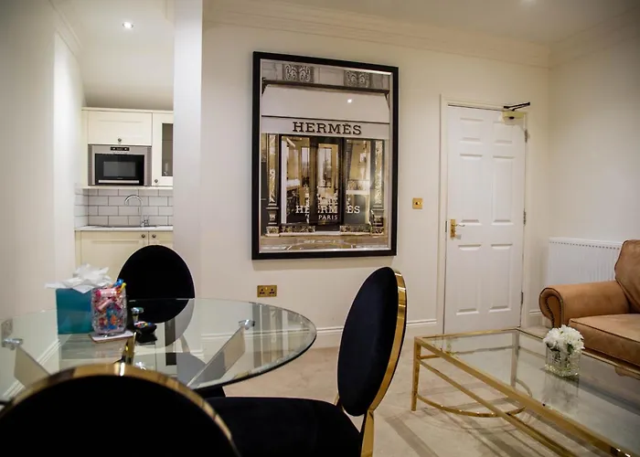 Boutique hotel only: The Hotel Chester