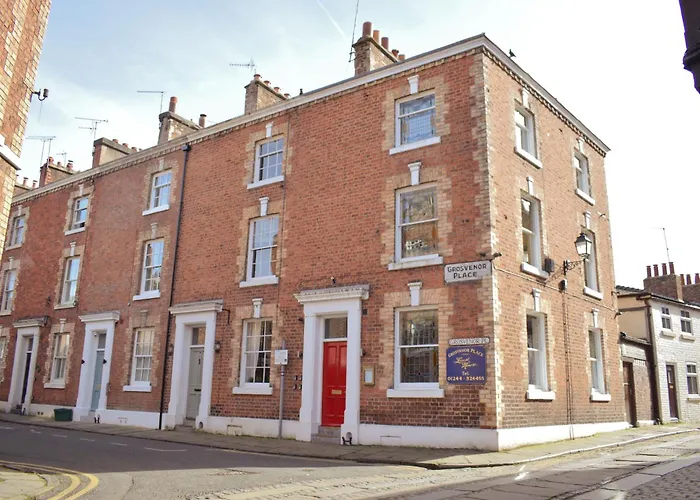 3 star hotel: Grosvenor Place Guest House