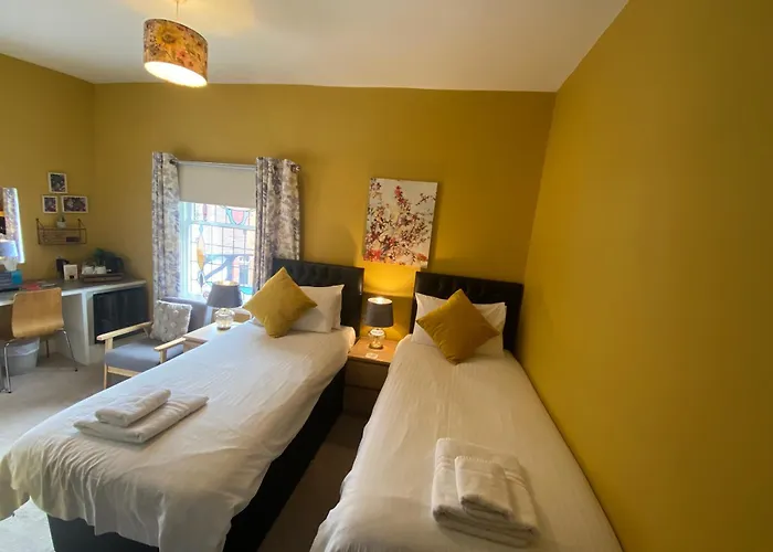 3 star hotel: Grosvenor Place Guest House